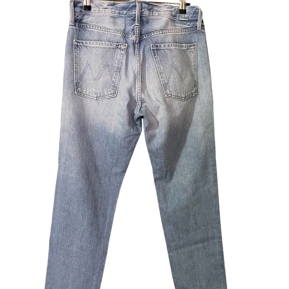 MOTHER MR Block Party The Chaser Ankle Jeans - Picture 5 of 9